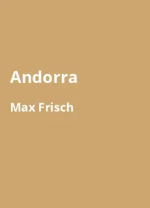 Andorra – Buchzusammenfassung auf Deutsch