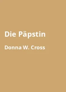 Die Päpstin - Buchzusammenfassung auf Deutsch