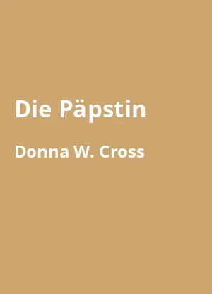 Die Päpstin - Buchzusammenfassung auf Deutsch