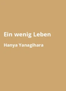 Ein wenig Leben