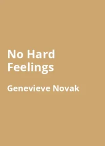 No Hard Feelings - Buchzusammenfassung auf Deutsch