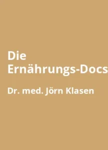 Die Ernährungs-Docs - Buchzusammenfassung auf Deutsch