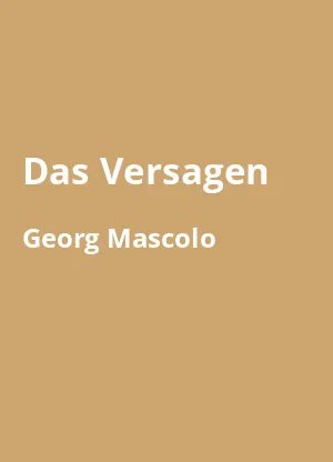 Das Versagen – Eine investigative Geschichte der deutschen Russlandpolitik