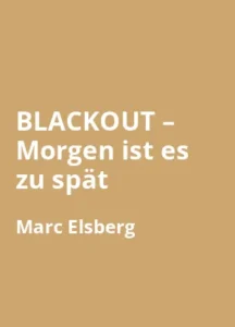 BLACKOUT - Morgen ist es zu spät von Marc Elsberg - Buchzusammenfassung auf Deutsch