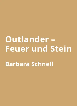 Outlander – Feuer und Stein - Buchzusammenfassung auf Deutsch