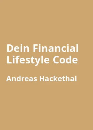 Dein Financial Lifestyle Code