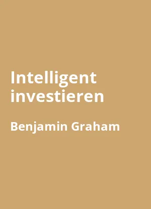 Intelligent investieren