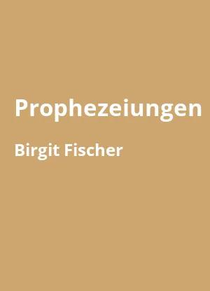 Prophezeiungen