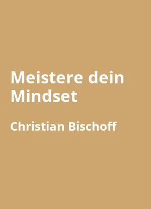 Meistere dein Mindset