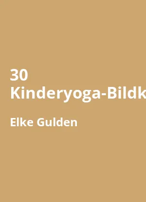 30 Kinderyoga-Bildkarten