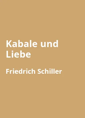 Kabale und Liebe