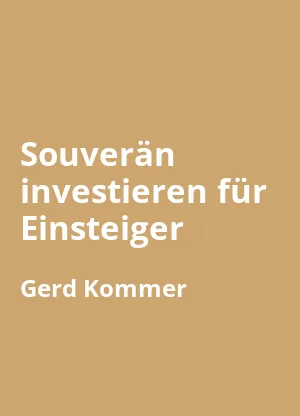 Souverän investieren für Einsteiger