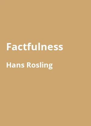 Factfulness