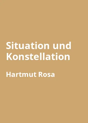 Situation und Konstellation