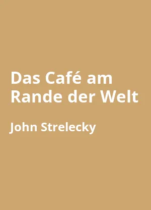 Das Café am Rande der Welt