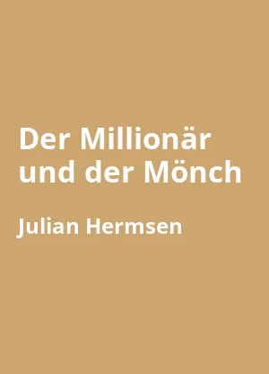 Der Millionär und der Mönch