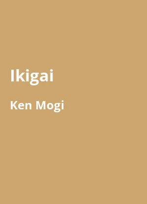 Ikigai