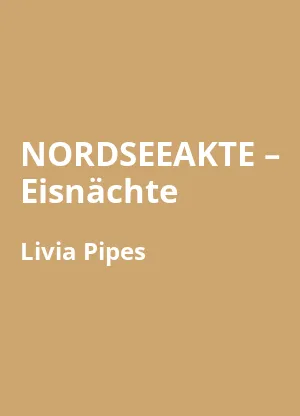NORDSEEAKTE – Eisnächte