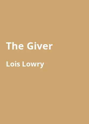 The Giver