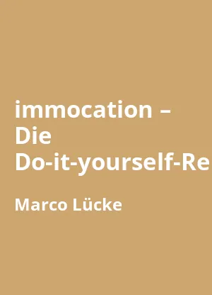 immocation – Die Do-it-yourself-Rente