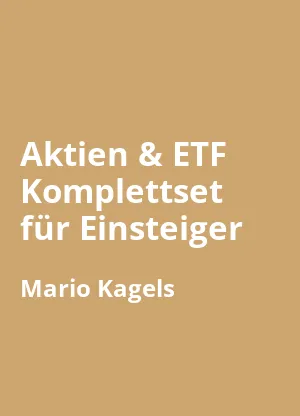 Aktien & ETF Komplettset für Einsteiger