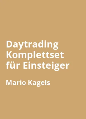 Daytrading Komplettset für Einsteiger