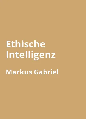 Ethische Intelligenz