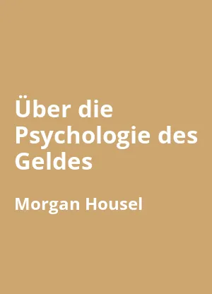 Über die Psychologie des Geldes