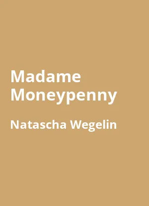 Madame Moneypenny