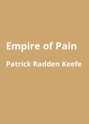Empire of Pain