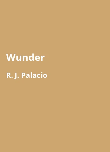 Wunder