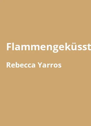 Flammengeküsst