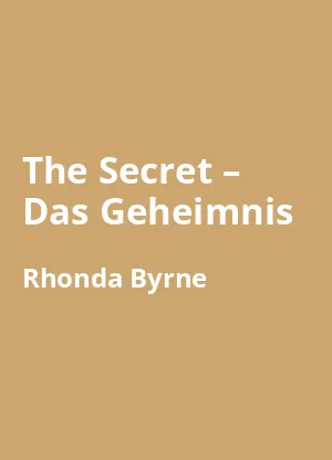The Secret – Das Geheimnis