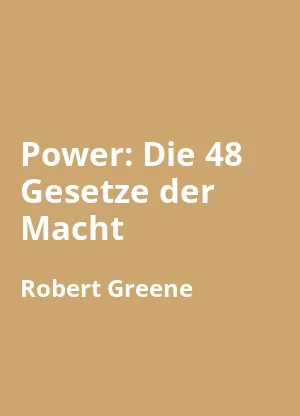 Power: Die 48 Gesetze der Macht