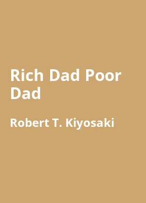 Rich Dad Poor Dad