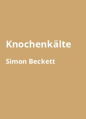 Knochenkälte