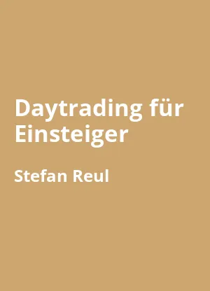 Daytrading für Einsteiger