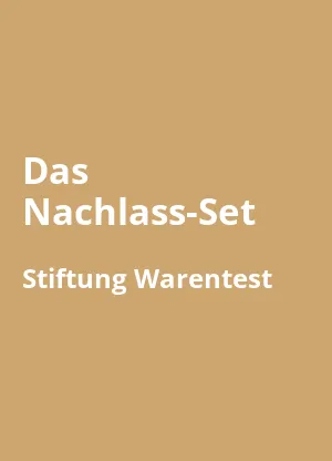 Das Nachlass-Set