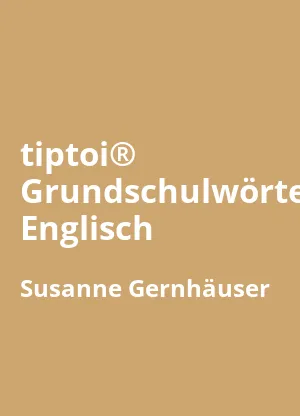 tiptoi® Grundschulwörterbuch Englisch