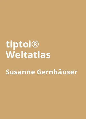 tiptoi® Weltatlas