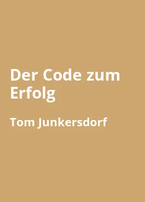 Der Code zum Erfolg