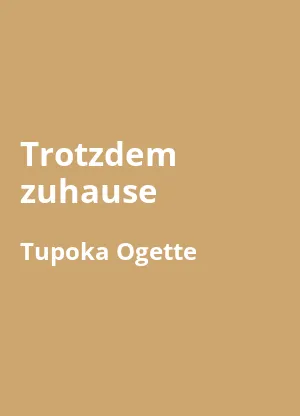 Trotzdem zuhause