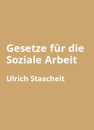 Gesetze für die Soziale Arbeit